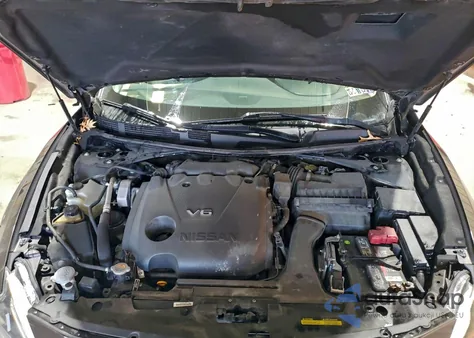 2016 Nissan Maxima 3.5S from USA, damaged, VIN 1N4AA6APXGC403434